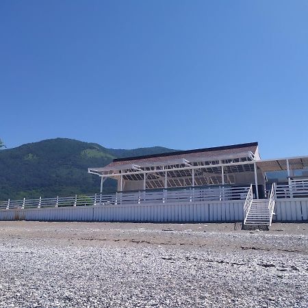 Guesthouse Mira Gagra Exteriér fotografie
