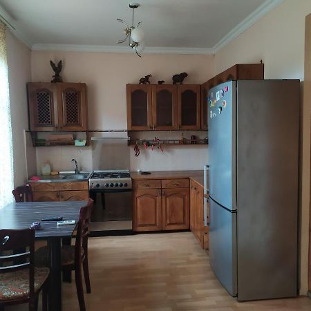 Guesthouse Mira Gagra Exteriér fotografie